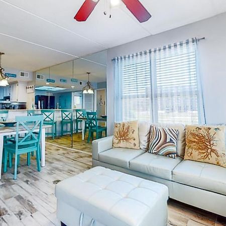 דירות סאות' פאדרה איילנד Morningside Hideaway מראה חיצוני תמונה