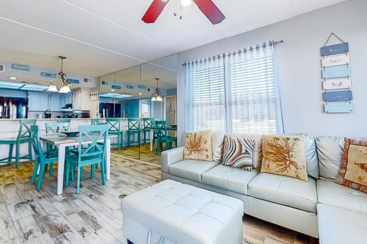 דירות סאות' פאדרה איילנד Morningside Hideaway מראה חיצוני תמונה