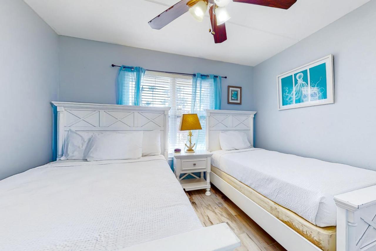 דירות סאות' פאדרה איילנד Morningside Hideaway מראה חיצוני תמונה