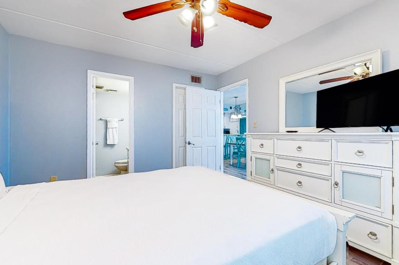 דירות סאות' פאדרה איילנד Morningside Hideaway מראה חיצוני תמונה