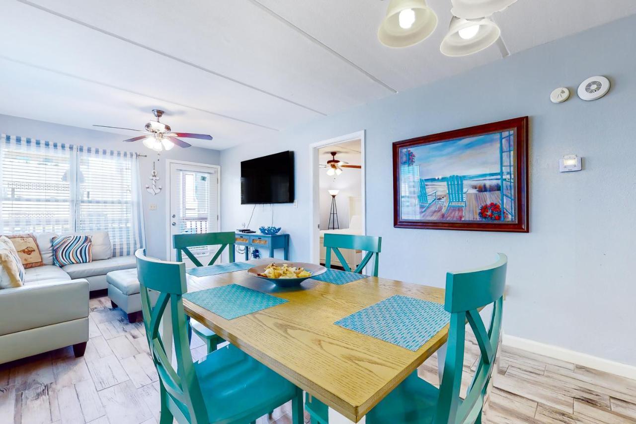 דירות סאות' פאדרה איילנד Morningside Hideaway מראה חיצוני תמונה