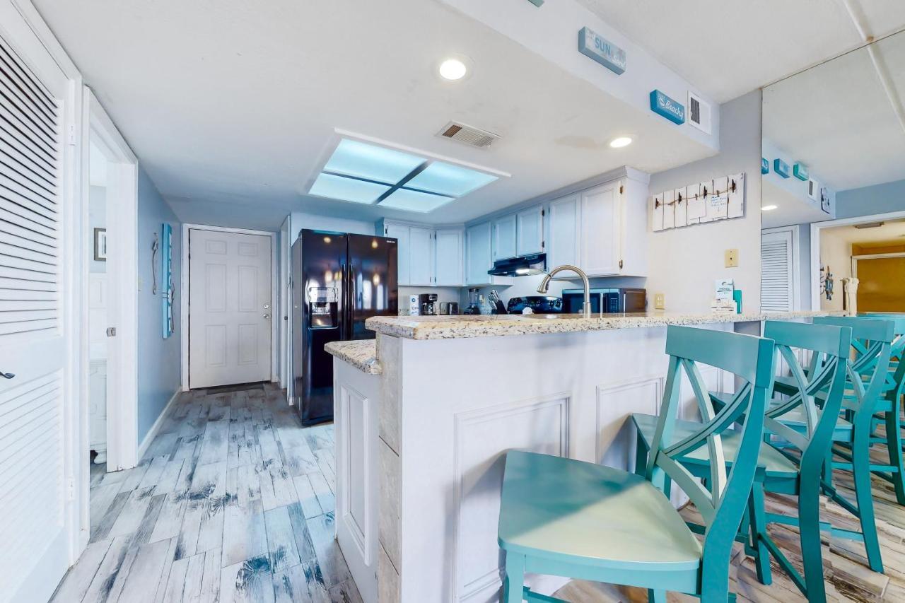 דירות סאות' פאדרה איילנד Morningside Hideaway מראה חיצוני תמונה