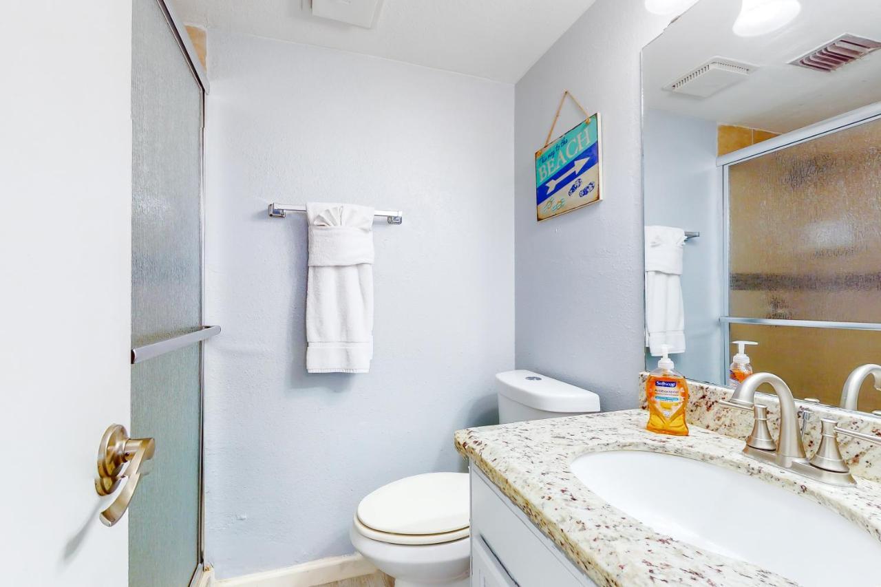 דירות סאות' פאדרה איילנד Morningside Hideaway מראה חיצוני תמונה