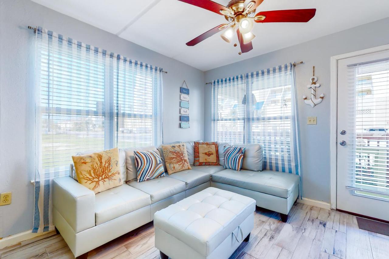 דירות סאות' פאדרה איילנד Morningside Hideaway מראה חיצוני תמונה