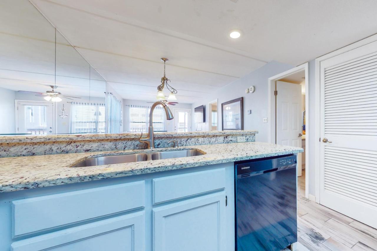 דירות סאות' פאדרה איילנד Morningside Hideaway מראה חיצוני תמונה
